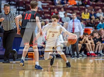 Thumbnail 1 in New Canaan vs. Granby Memorial (CIAC D4 Final) photogallery.