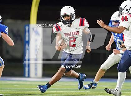 Thumbnail 3 in JV: Life Waxahachie vs Van Alstyne photogallery.