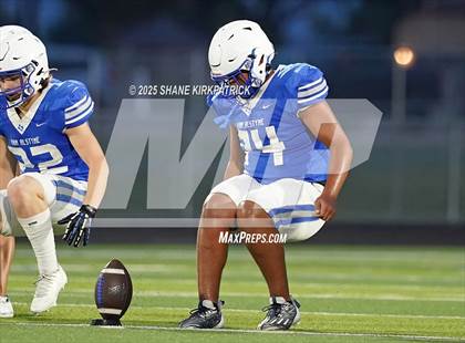 Thumbnail 1 in JV: Life Waxahachie vs Van Alstyne photogallery.