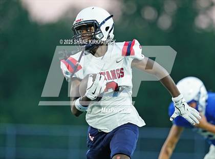 Thumbnail 1 in JV: Life Waxahachie vs Van Alstyne photogallery.