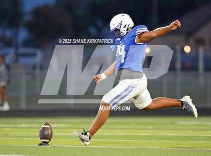 Thumbnail 1 in JV: Life Waxahachie vs Van Alstyne photogallery.