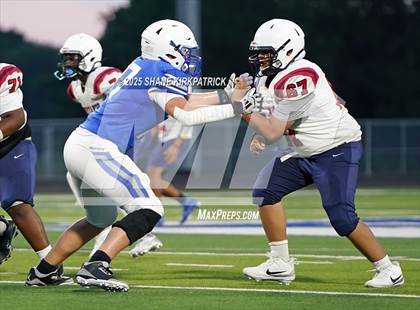 Thumbnail 3 in JV: Life Waxahachie vs Van Alstyne photogallery.