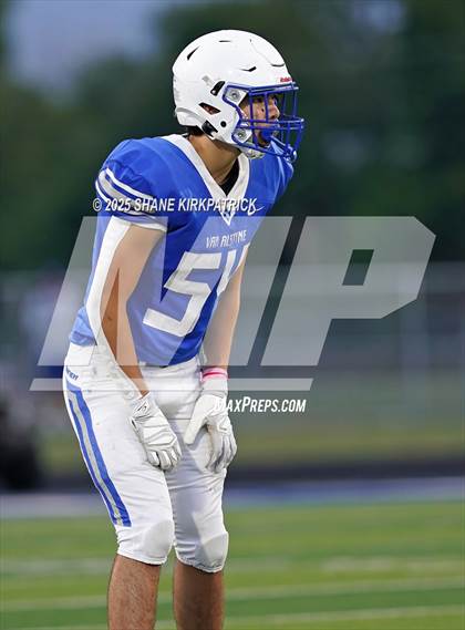 Thumbnail 3 in JV: Life Waxahachie vs Van Alstyne photogallery.