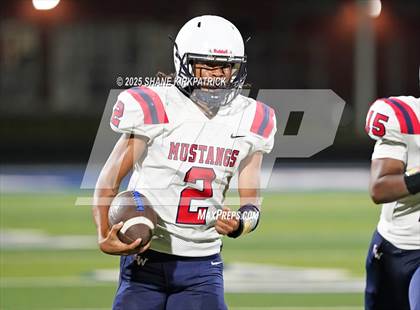 Thumbnail 2 in JV: Life Waxahachie vs Van Alstyne photogallery.