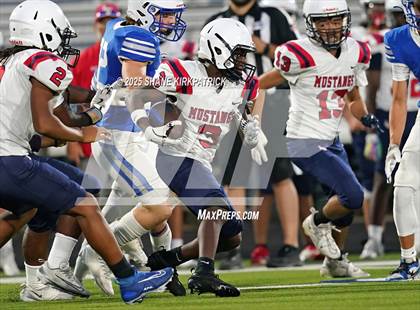 Thumbnail 2 in JV: Life Waxahachie vs Van Alstyne photogallery.
