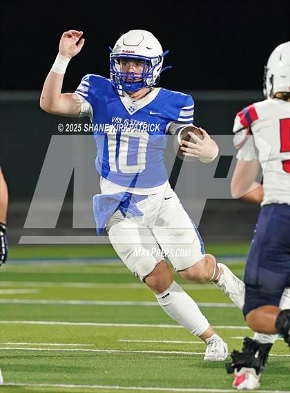 Thumbnail 2 in JV: Life Waxahachie vs Van Alstyne photogallery.