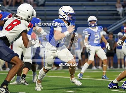 Thumbnail 1 in JV: Life Waxahachie vs Van Alstyne photogallery.