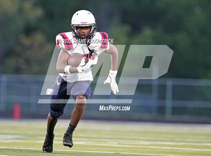 Thumbnail 2 in JV: Life Waxahachie vs Van Alstyne photogallery.