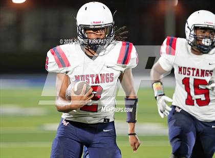 Thumbnail 2 in JV: Life Waxahachie vs Van Alstyne photogallery.