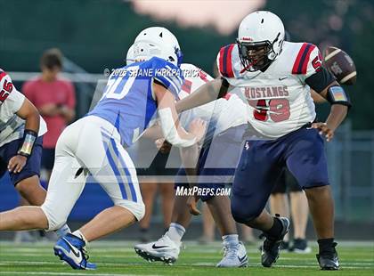 Thumbnail 3 in JV: Life Waxahachie vs Van Alstyne photogallery.