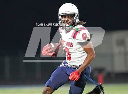 Thumbnail 1 in JV: Life Waxahachie vs Van Alstyne photogallery.