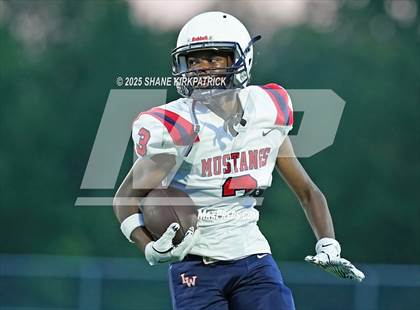 Thumbnail 1 in JV: Life Waxahachie vs Van Alstyne photogallery.