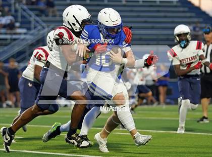 Thumbnail 2 in JV: Life Waxahachie vs Van Alstyne photogallery.