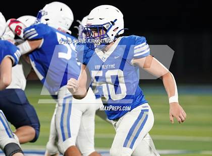 Thumbnail 1 in JV: Life Waxahachie vs Van Alstyne photogallery.