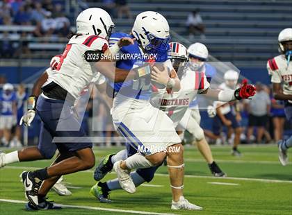 Thumbnail 1 in JV: Life Waxahachie vs Van Alstyne photogallery.