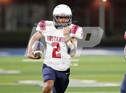 Thumbnail 3 in JV: Life Waxahachie vs Van Alstyne photogallery.