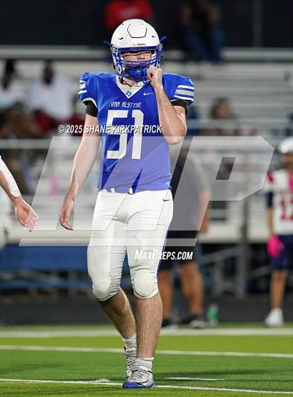 Thumbnail 1 in JV: Life Waxahachie vs Van Alstyne photogallery.