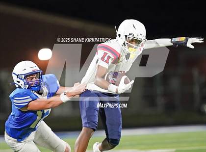 Thumbnail 3 in JV: Life Waxahachie vs Van Alstyne photogallery.