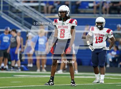 Thumbnail 1 in JV: Life Waxahachie vs Van Alstyne photogallery.