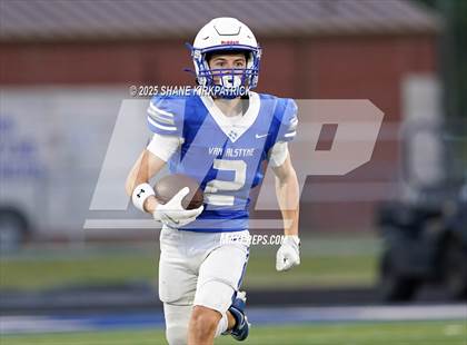 Thumbnail 3 in JV: Life Waxahachie vs Van Alstyne photogallery.