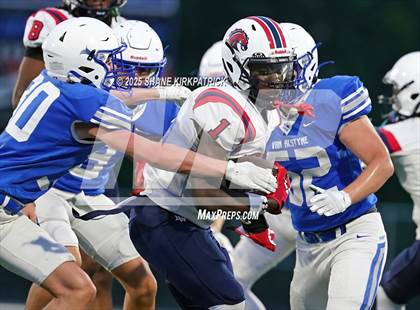 Thumbnail 2 in JV: Life Waxahachie vs Van Alstyne photogallery.