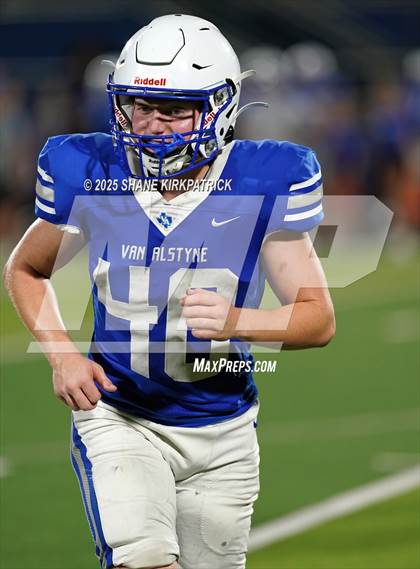 Thumbnail 1 in JV: Life Waxahachie vs Van Alstyne photogallery.
