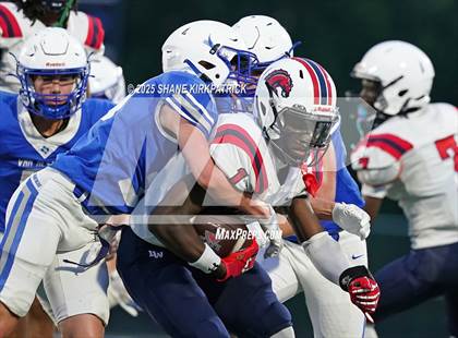 Thumbnail 3 in JV: Life Waxahachie vs Van Alstyne photogallery.