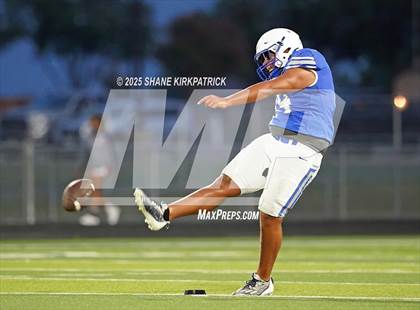 Thumbnail 3 in JV: Life Waxahachie vs Van Alstyne photogallery.