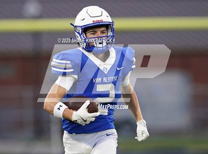 Thumbnail 1 in JV: Life Waxahachie vs Van Alstyne photogallery.