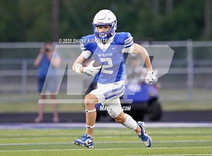 Thumbnail 2 in JV: Life Waxahachie vs Van Alstyne photogallery.