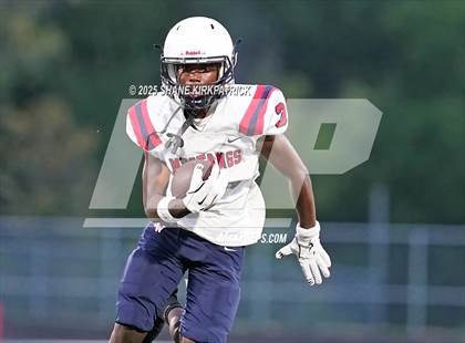 Thumbnail 2 in JV: Life Waxahachie vs Van Alstyne photogallery.
