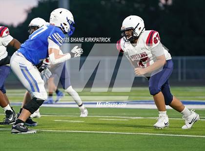 Thumbnail 2 in JV: Life Waxahachie vs Van Alstyne photogallery.