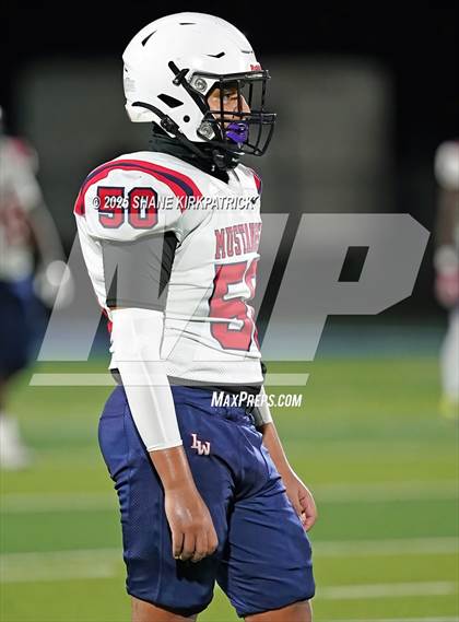 Thumbnail 3 in JV: Life Waxahachie vs Van Alstyne photogallery.