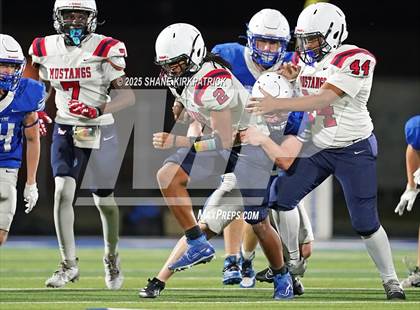 Thumbnail 2 in JV: Life Waxahachie vs Van Alstyne photogallery.