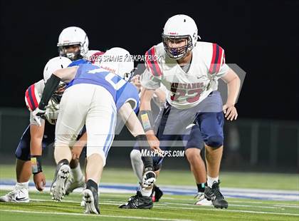 Thumbnail 1 in JV: Life Waxahachie vs Van Alstyne photogallery.