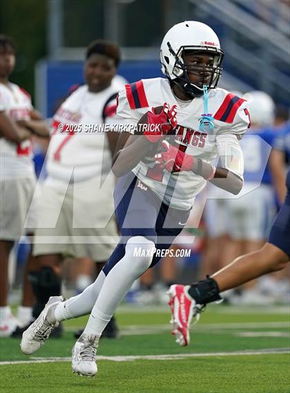 Thumbnail 2 in JV: Life Waxahachie vs Van Alstyne photogallery.