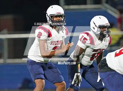 Thumbnail 3 in JV: Life Waxahachie vs Van Alstyne photogallery.