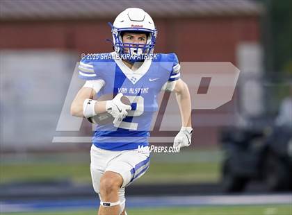 Thumbnail 2 in JV: Life Waxahachie vs Van Alstyne photogallery.