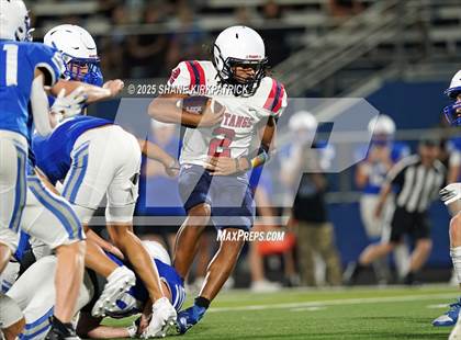 Thumbnail 1 in JV: Life Waxahachie vs Van Alstyne photogallery.