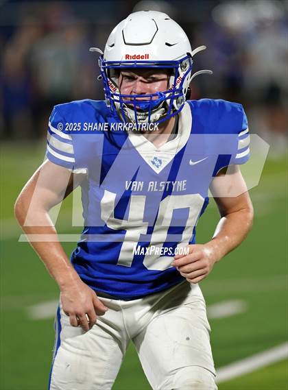 Thumbnail 2 in JV: Life Waxahachie vs Van Alstyne photogallery.