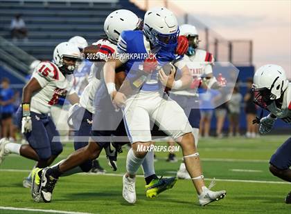 Thumbnail 3 in JV: Life Waxahachie vs Van Alstyne photogallery.