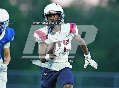 Thumbnail 2 in JV: Life Waxahachie vs Van Alstyne photogallery.