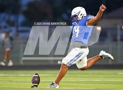 Thumbnail 2 in JV: Life Waxahachie vs Van Alstyne photogallery.