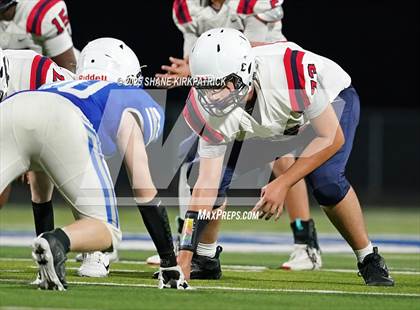 Thumbnail 2 in JV: Life Waxahachie vs Van Alstyne photogallery.