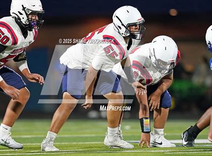 Thumbnail 2 in JV: Life Waxahachie vs Van Alstyne photogallery.