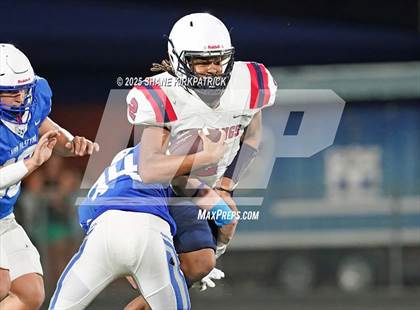 Thumbnail 2 in JV: Life Waxahachie vs Van Alstyne photogallery.