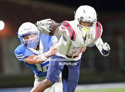 Thumbnail 2 in JV: Life Waxahachie vs Van Alstyne photogallery.