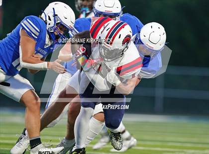 Thumbnail 1 in JV: Life Waxahachie vs Van Alstyne photogallery.