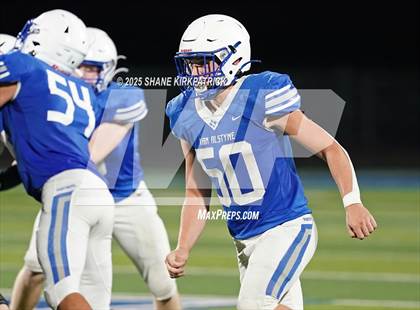Thumbnail 2 in JV: Life Waxahachie vs Van Alstyne photogallery.
