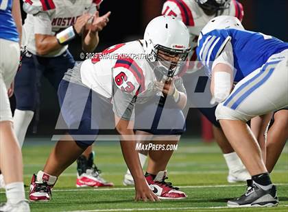 Thumbnail 3 in JV: Life Waxahachie vs Van Alstyne photogallery.